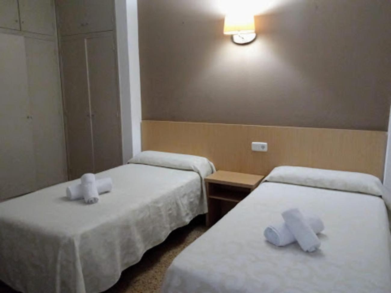 Apartamentos Orvay San Antonio  Exteriér fotografie
