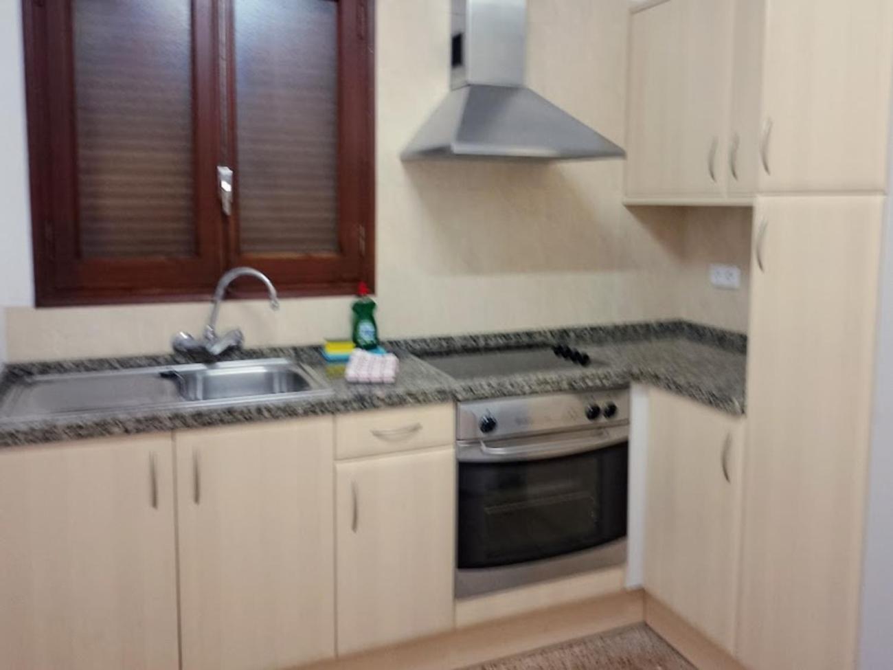 Apartamentos Orvay San Antonio  Exteriér fotografie