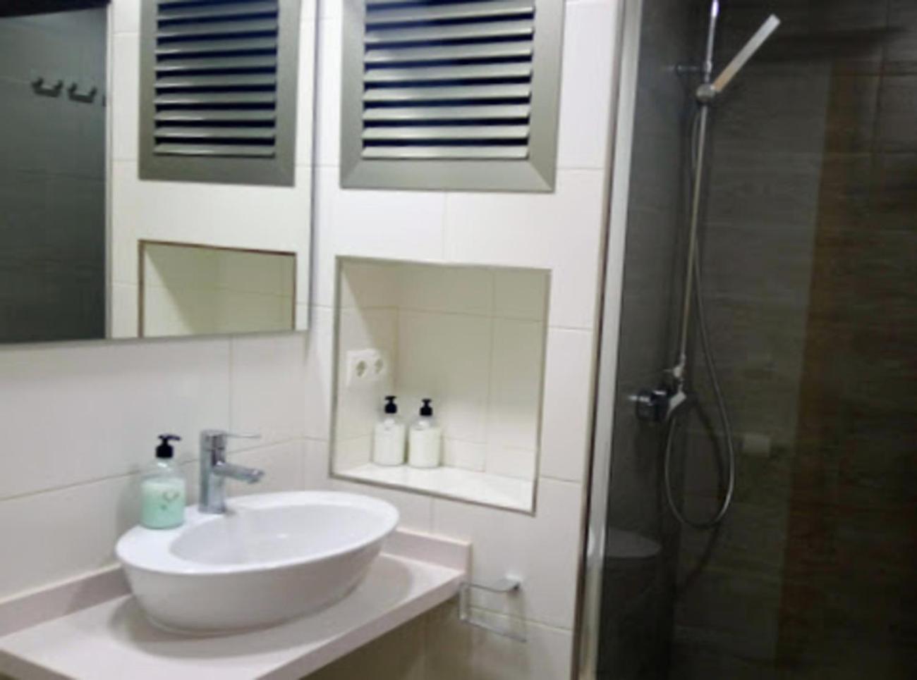 Apartamentos Orvay San Antonio  Exteriér fotografie