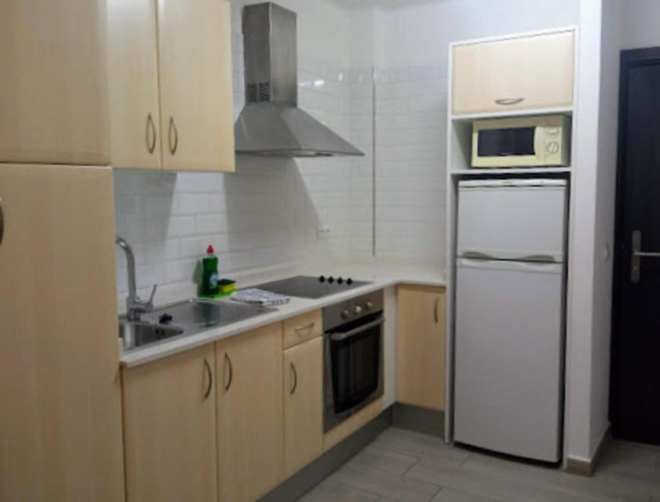 Apartamentos Orvay San Antonio  Exteriér fotografie