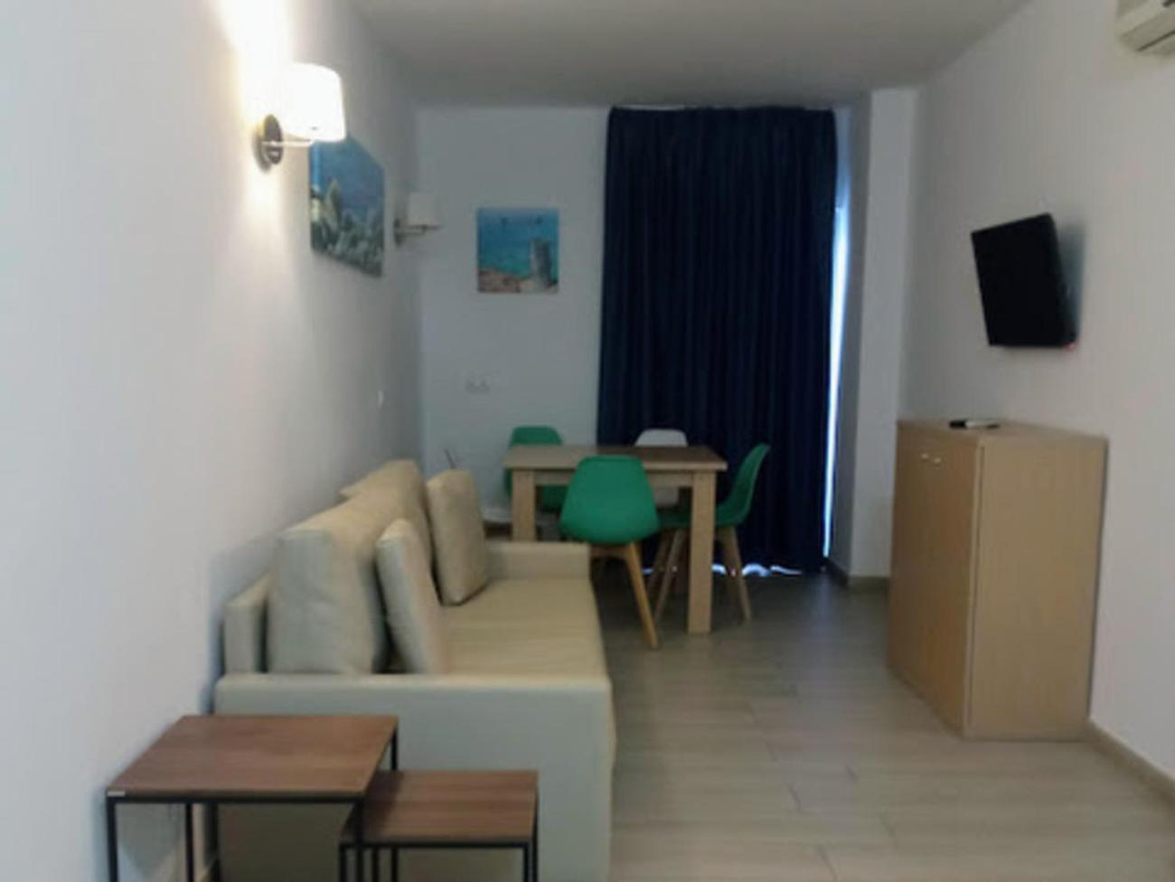 Apartamentos Orvay San Antonio  Exteriér fotografie