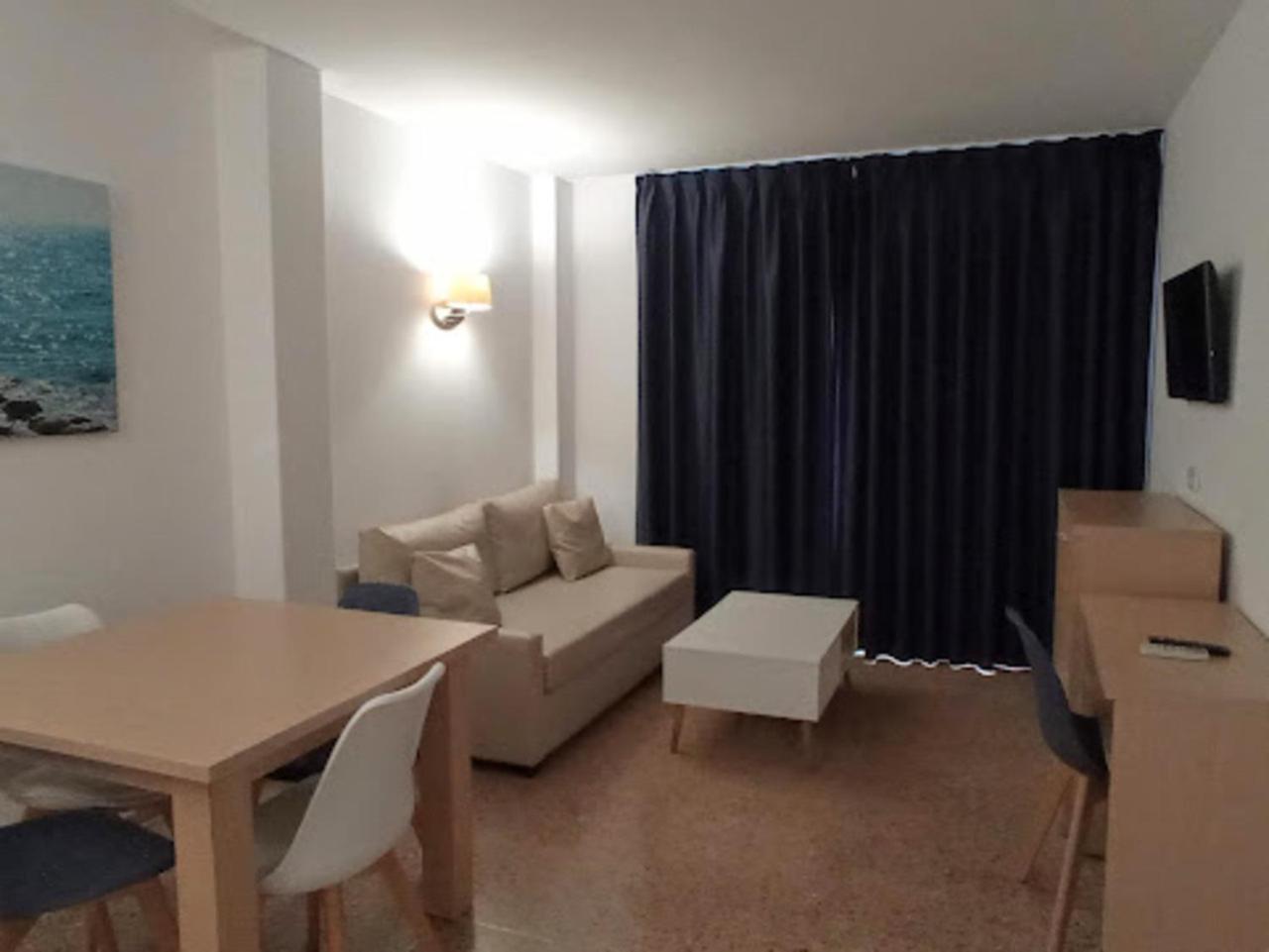 Apartamentos Orvay San Antonio  Exteriér fotografie