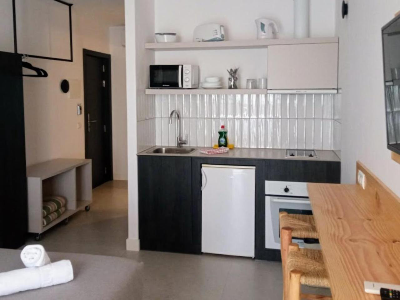 Apartamentos Orvay San Antonio  Exteriér fotografie