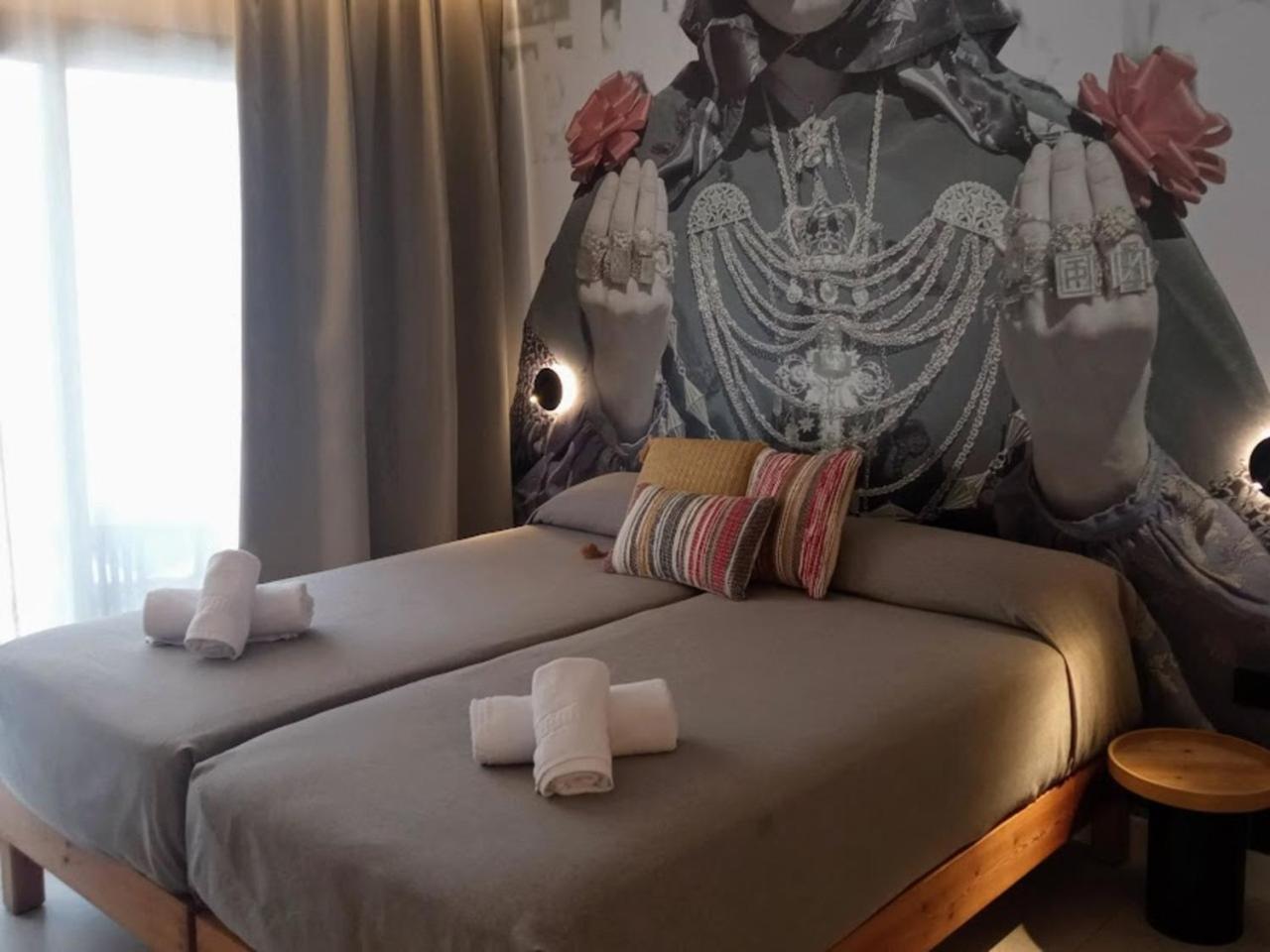 Apartamentos Orvay San Antonio  Exteriér fotografie