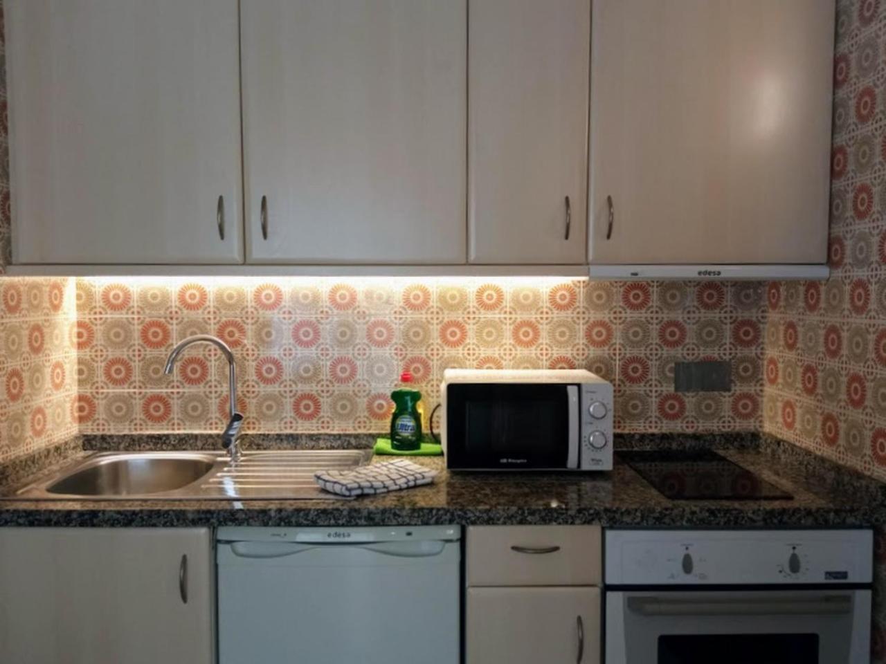 Apartamentos Orvay San Antonio  Exteriér fotografie