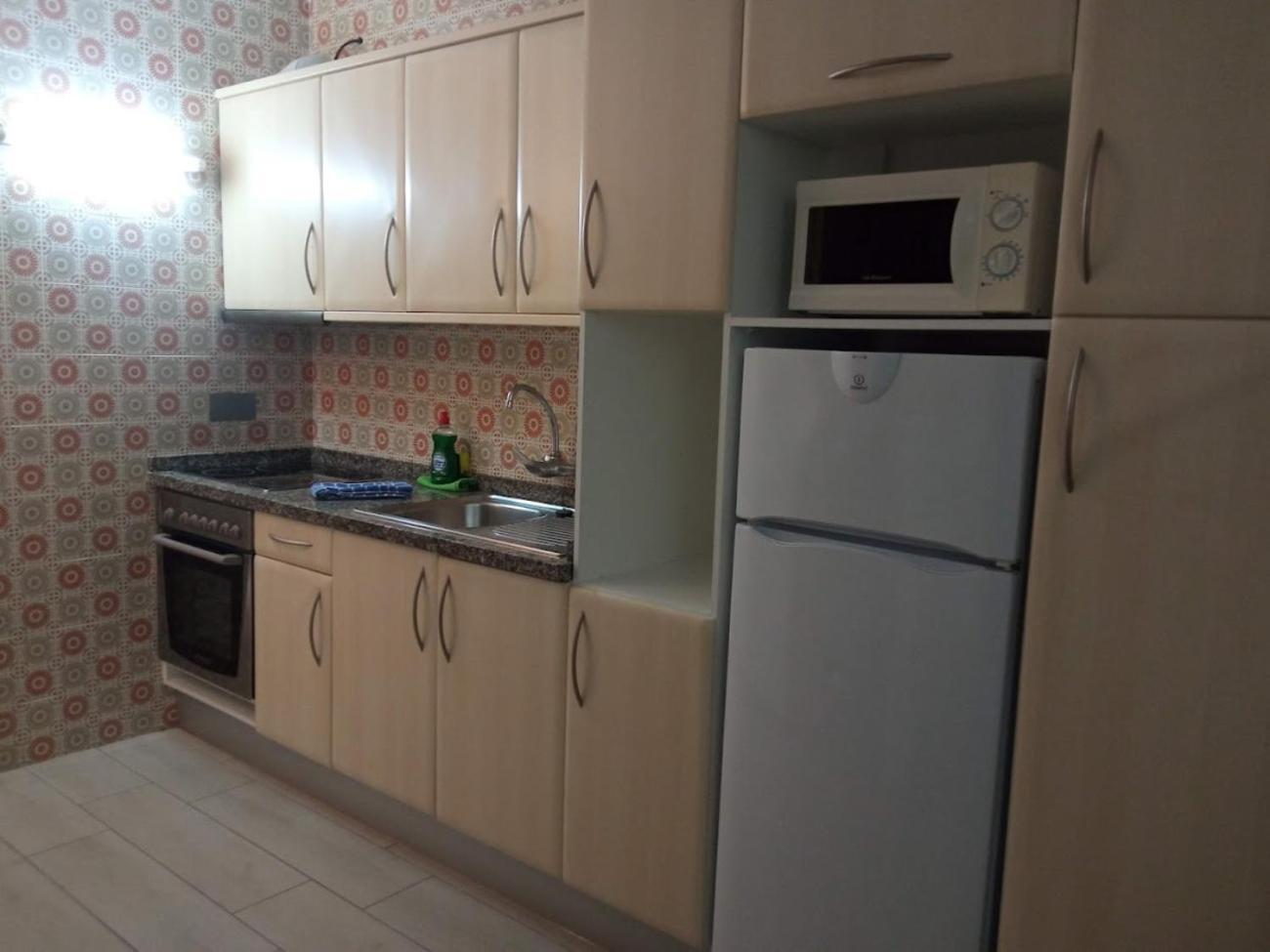 Apartamentos Orvay San Antonio  Exteriér fotografie