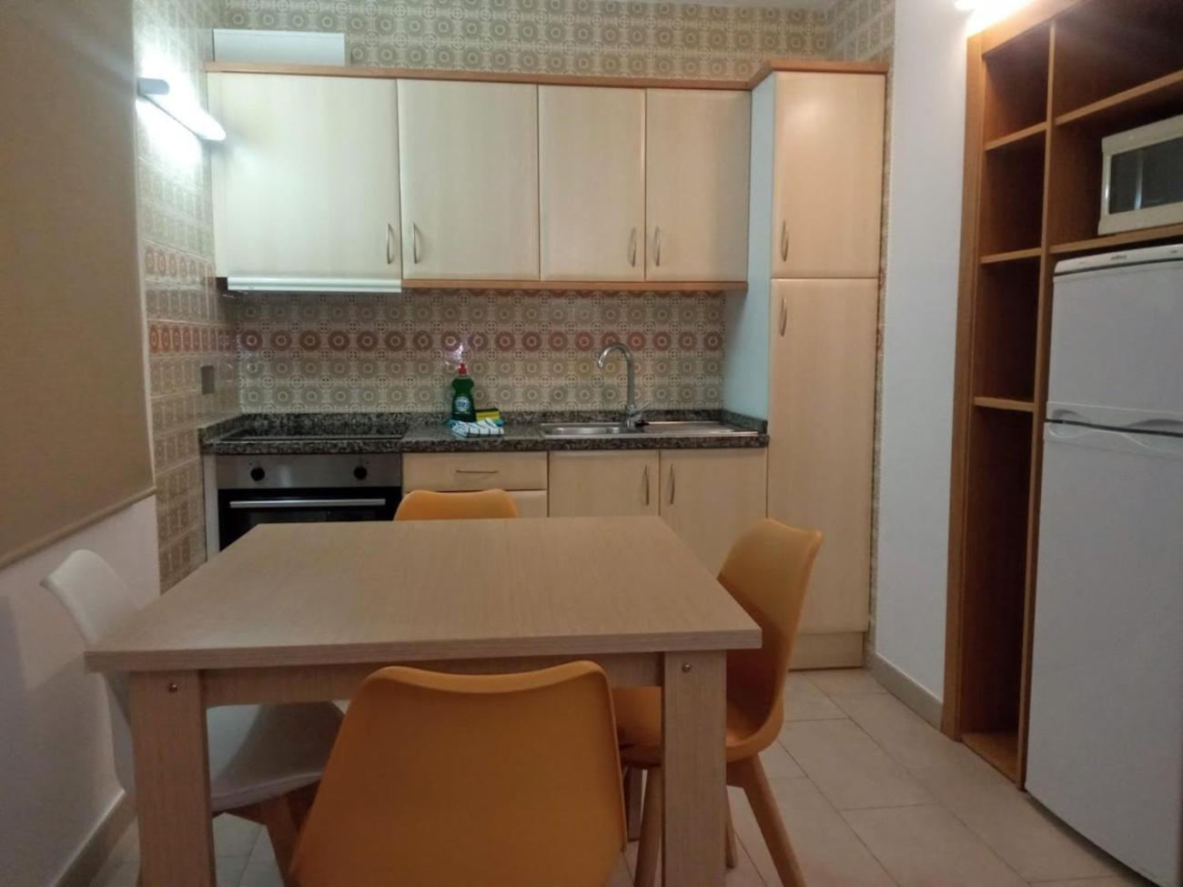 Apartamentos Orvay San Antonio  Exteriér fotografie