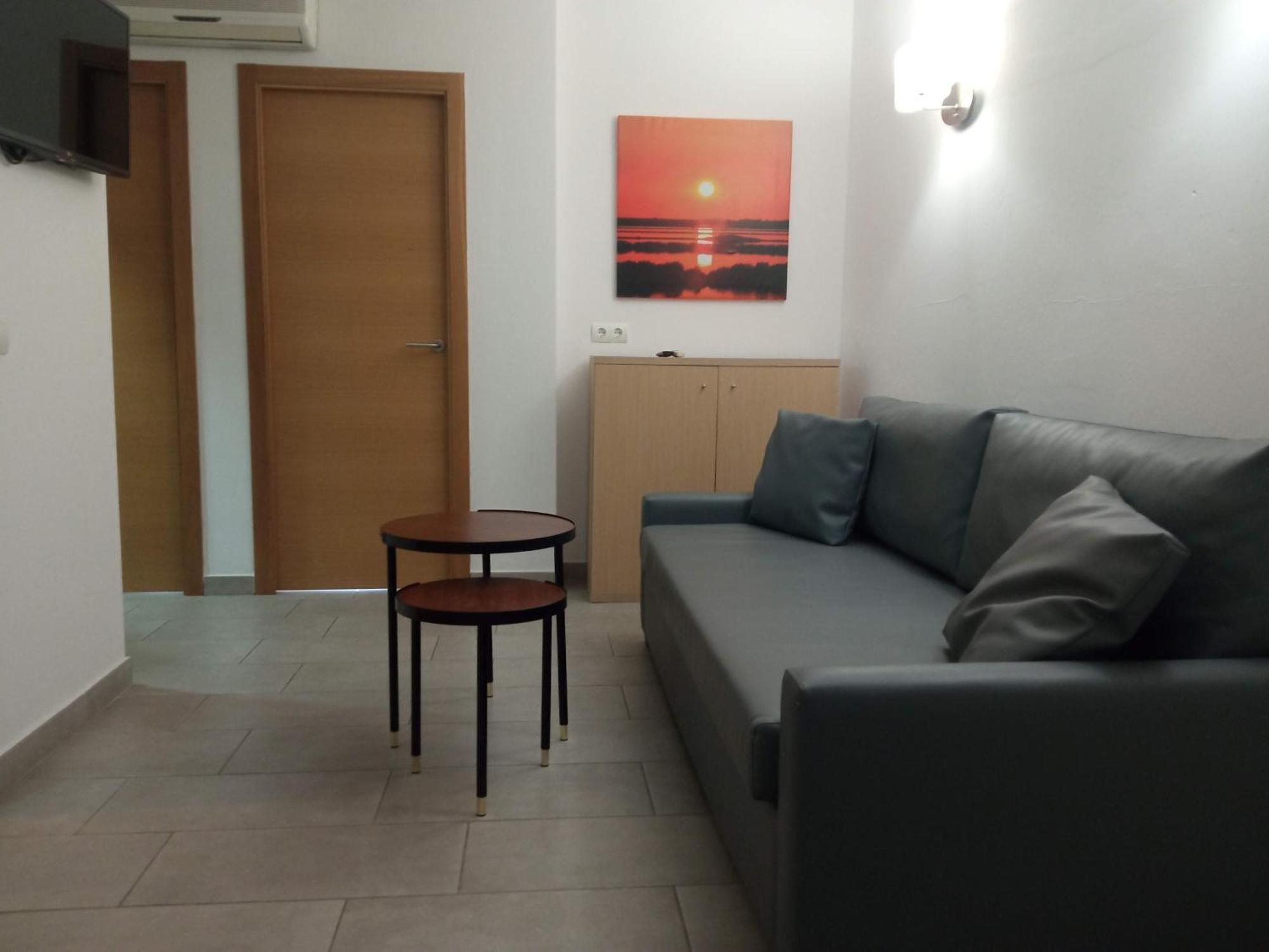 Apartamentos Orvay San Antonio  Exteriér fotografie