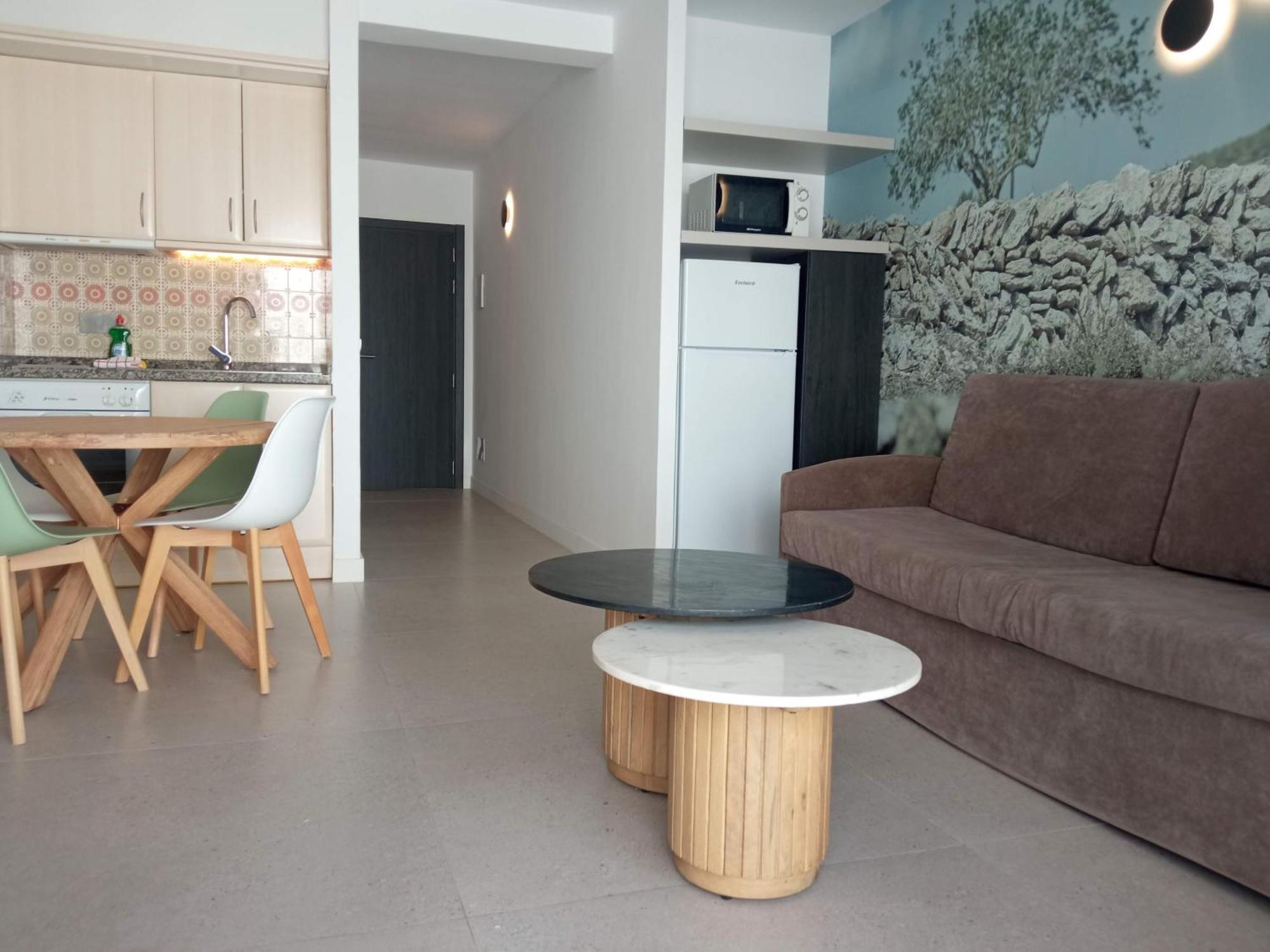 Apartamentos Orvay San Antonio  Exteriér fotografie