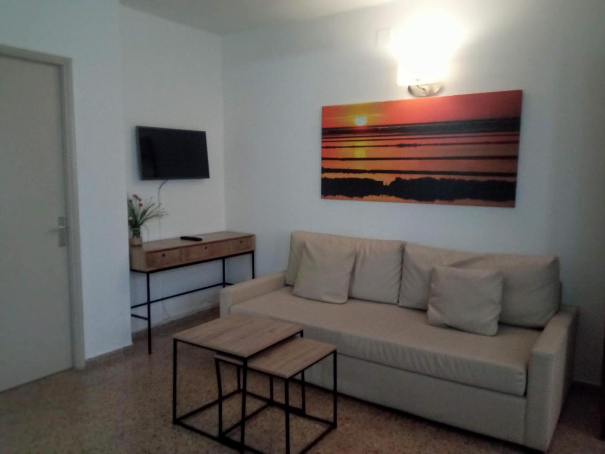 Apartamentos Orvay San Antonio  Exteriér fotografie