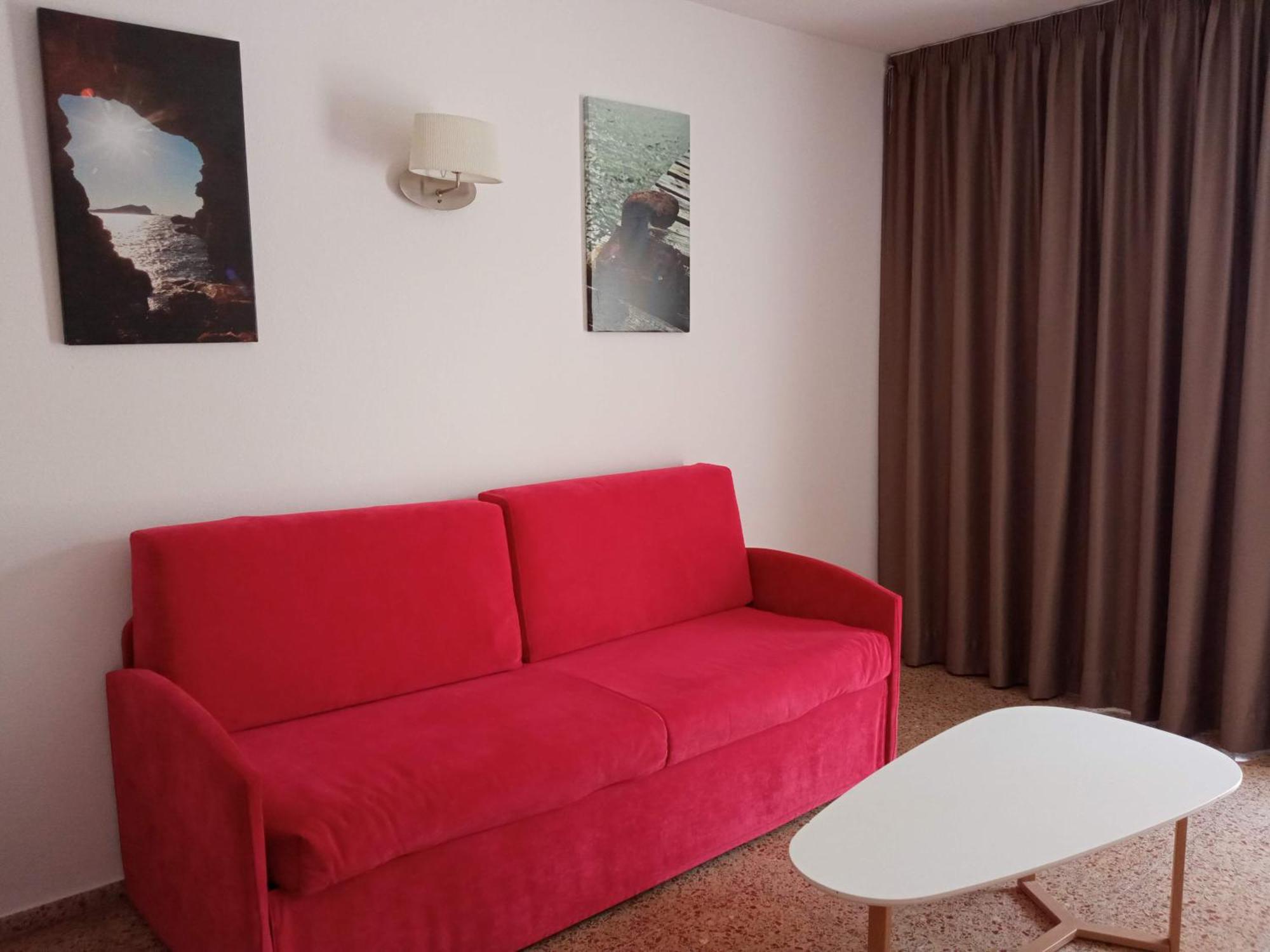 Apartamentos Orvay San Antonio  Exteriér fotografie
