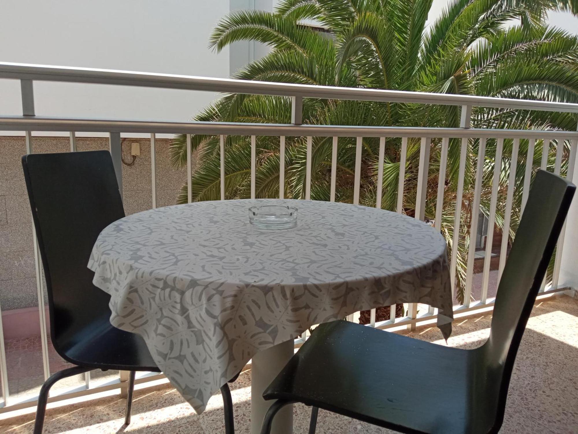 Apartamentos Orvay San Antonio  Exteriér fotografie